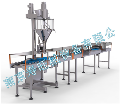自動(dòng)裝缽機(jī)，鋰電池粉料自動(dòng)裝缽設(shè)備